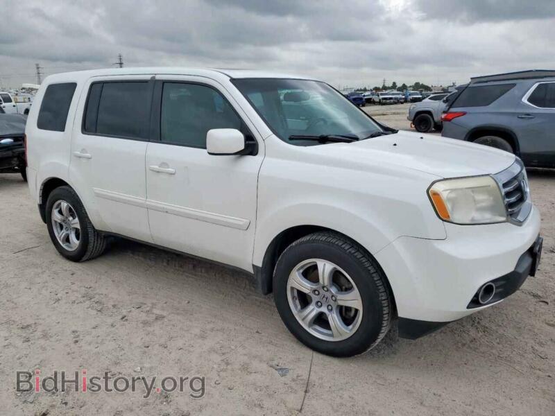 2013 Honda PILOT (VIN 5FNYF3H75DB009224) — photo 4 of 13