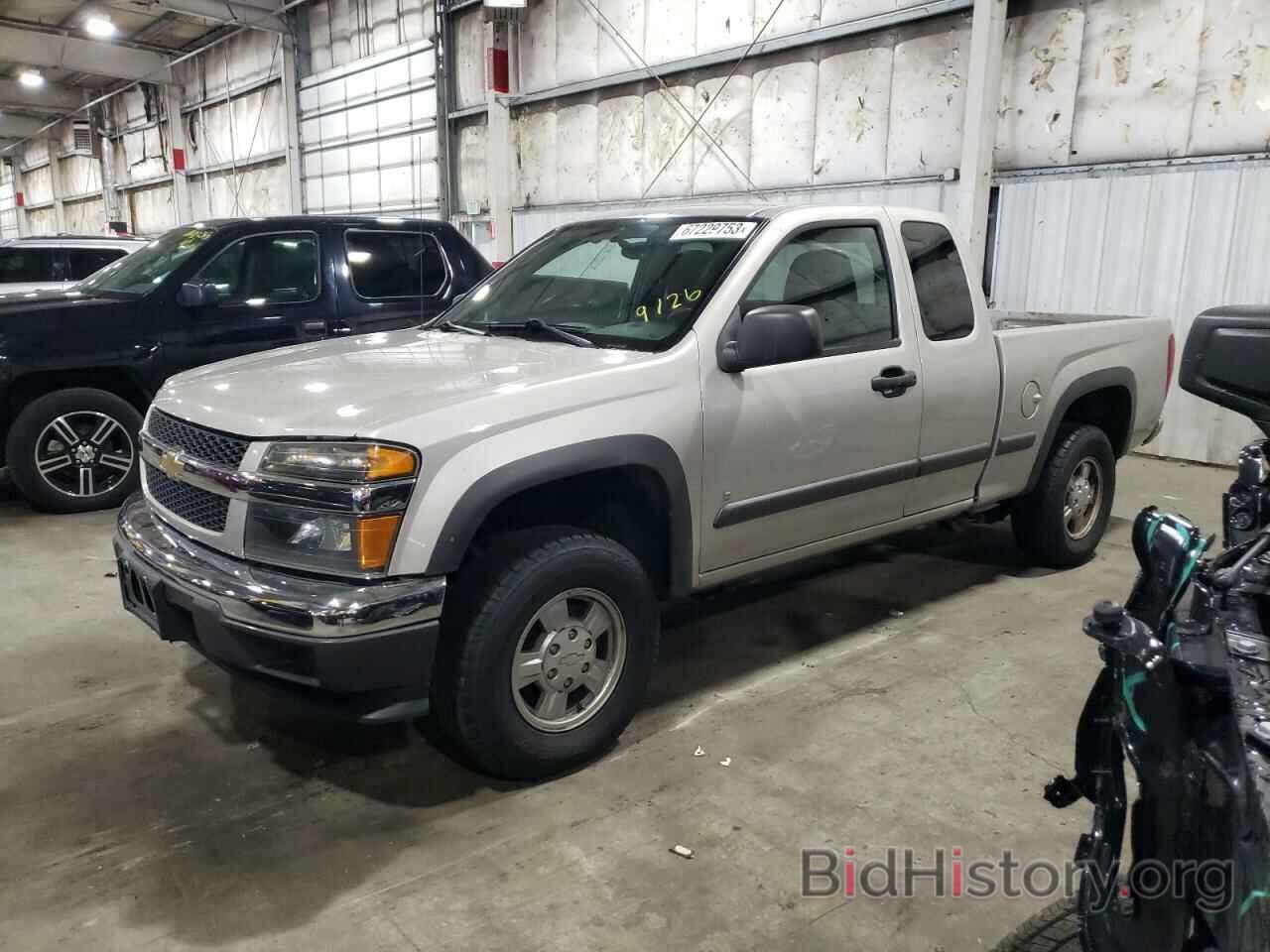 Photo 1GCDT19E778219580 - CHEVROLET COLORADO 2007