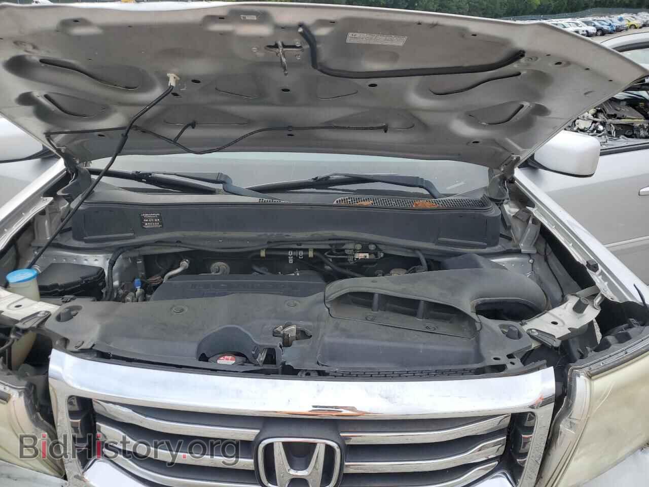 2012 HONDA PILOT - VIN: 5FNYF3H70CB034708 - Photo 12