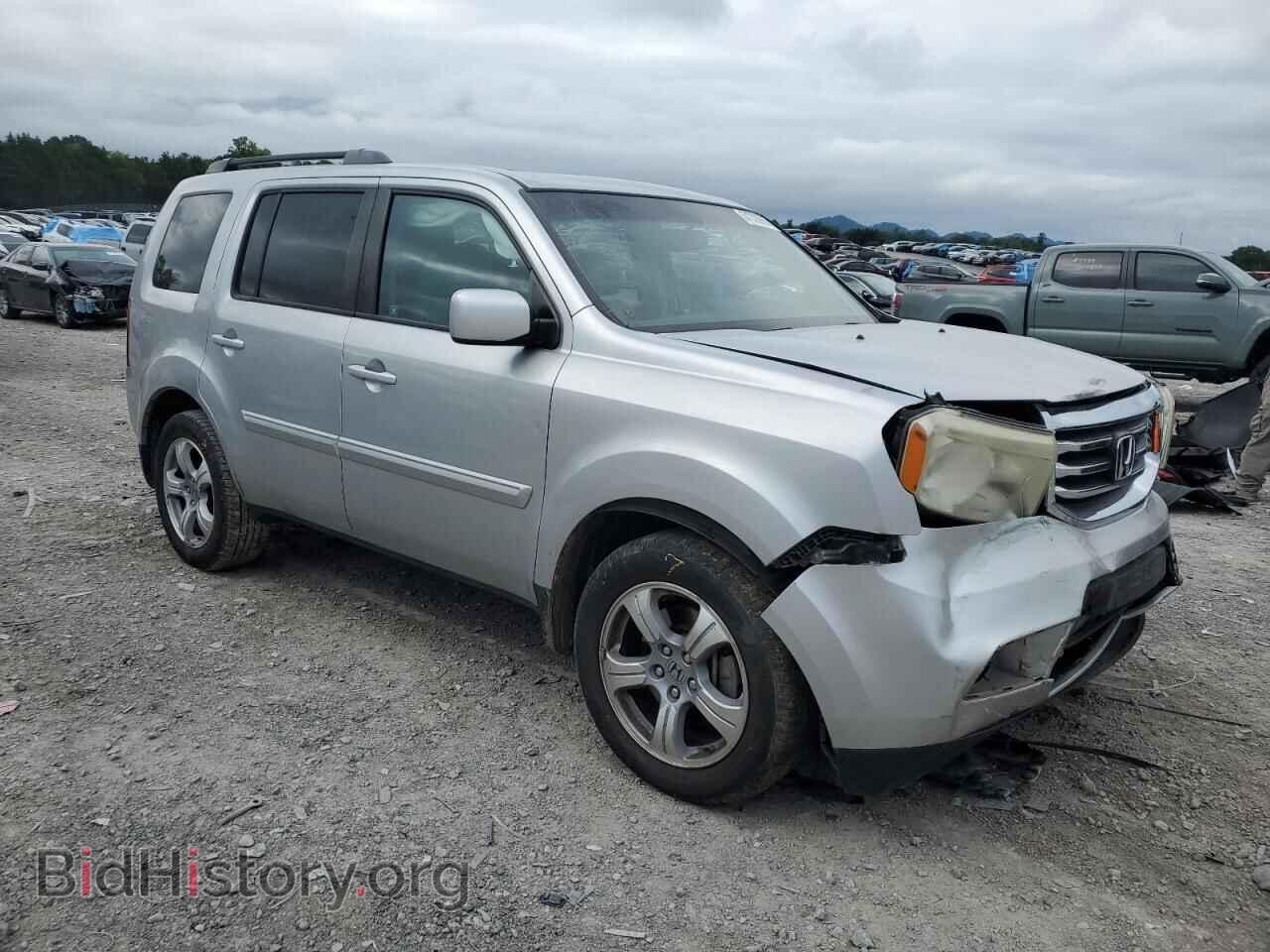 2012 HONDA PILOT - VIN: 5FNYF3H70CB034708 - Photo 4