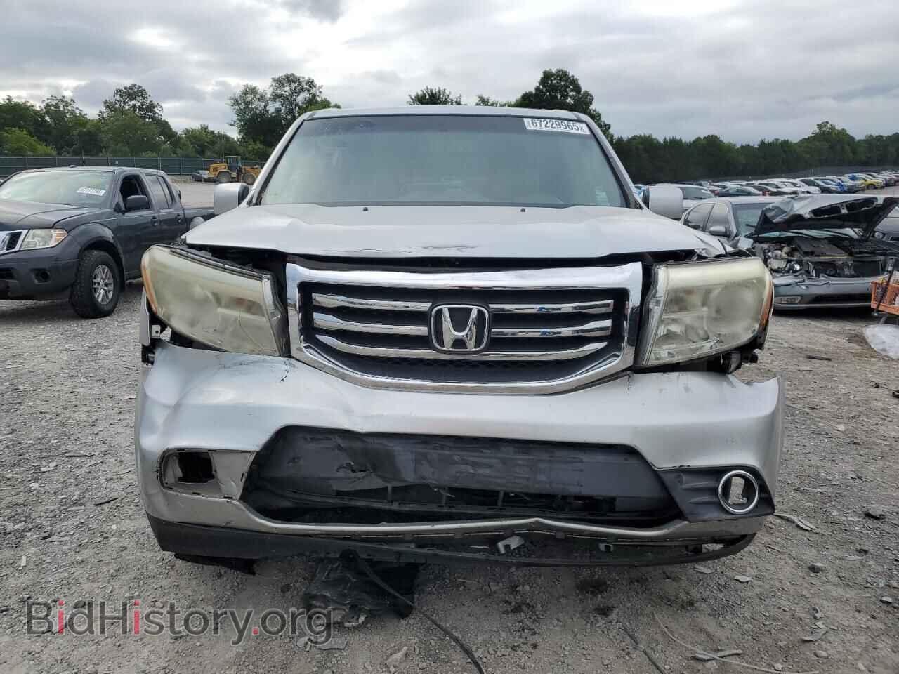 2012 HONDA PILOT - VIN: 5FNYF3H70CB034708 - Photo 5