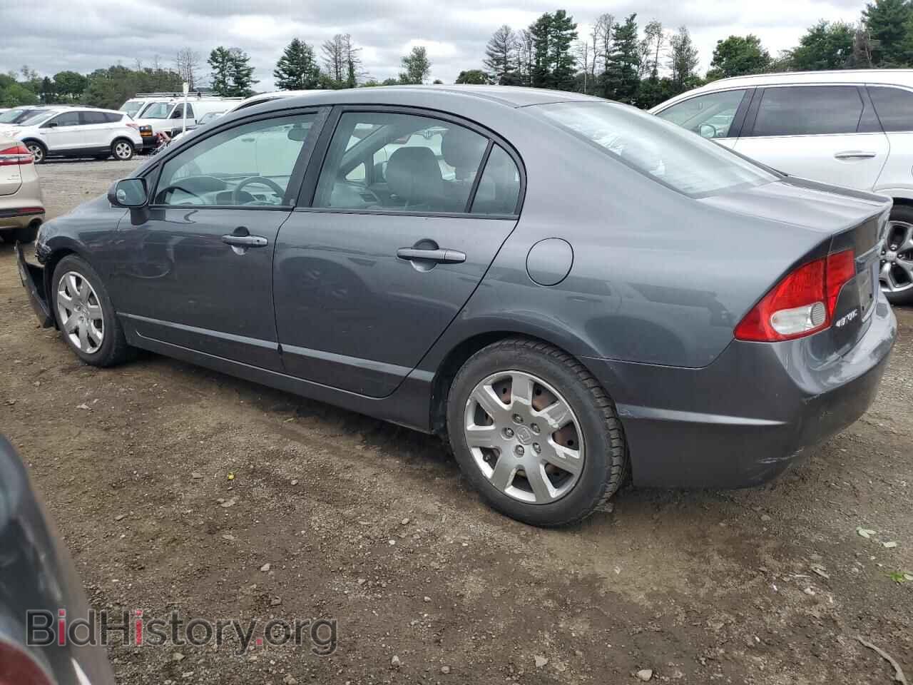 2010 HONDA CIVIC - VIN: 19XFA1F52AE061231 - Фото 2