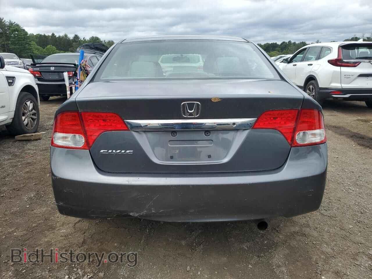2010 HONDA CIVIC - VIN: 19XFA1F52AE061231 - Фото 6
