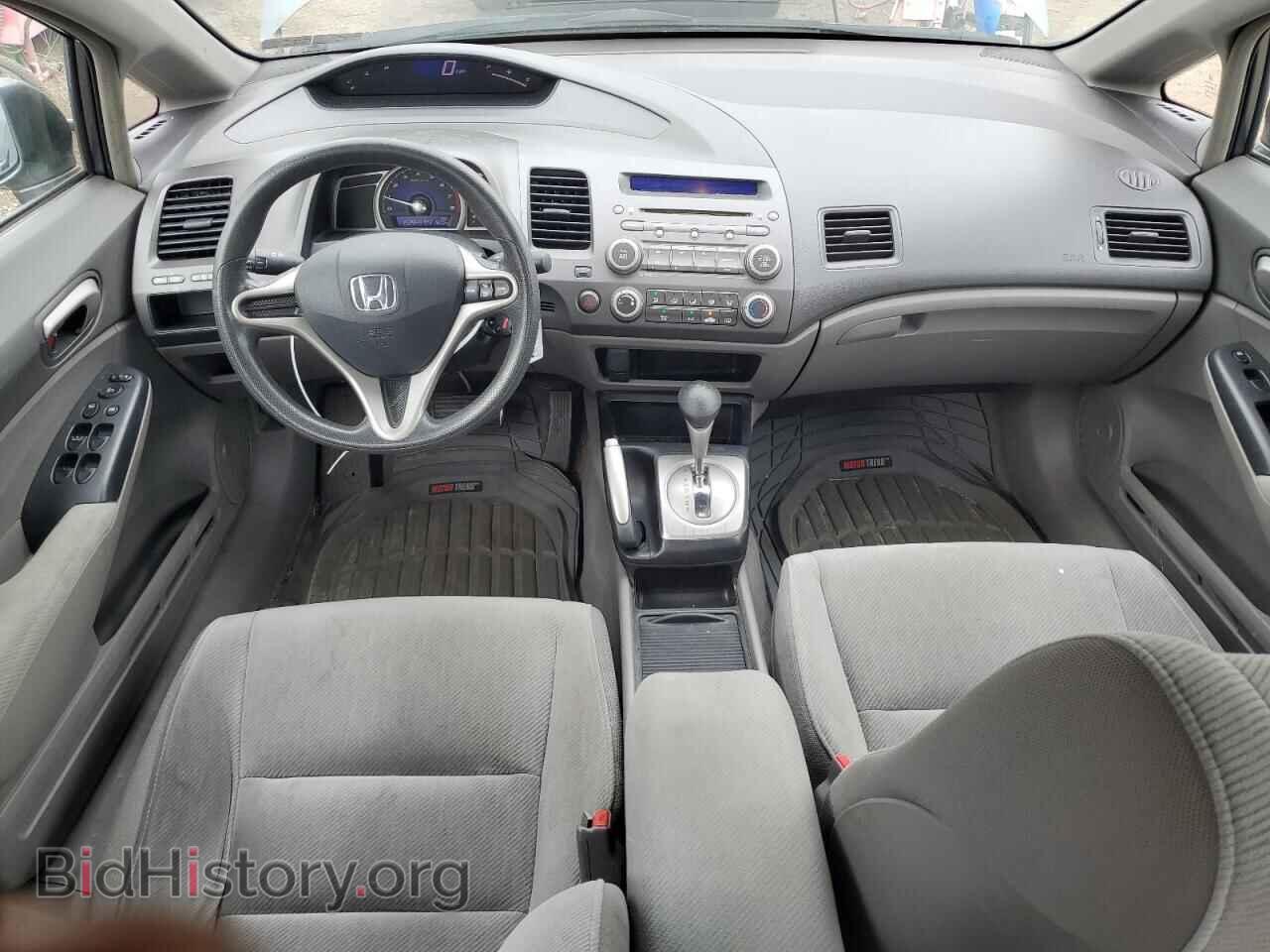 2010 HONDA CIVIC - VIN: 19XFA1F52AE061231 - Фото 8