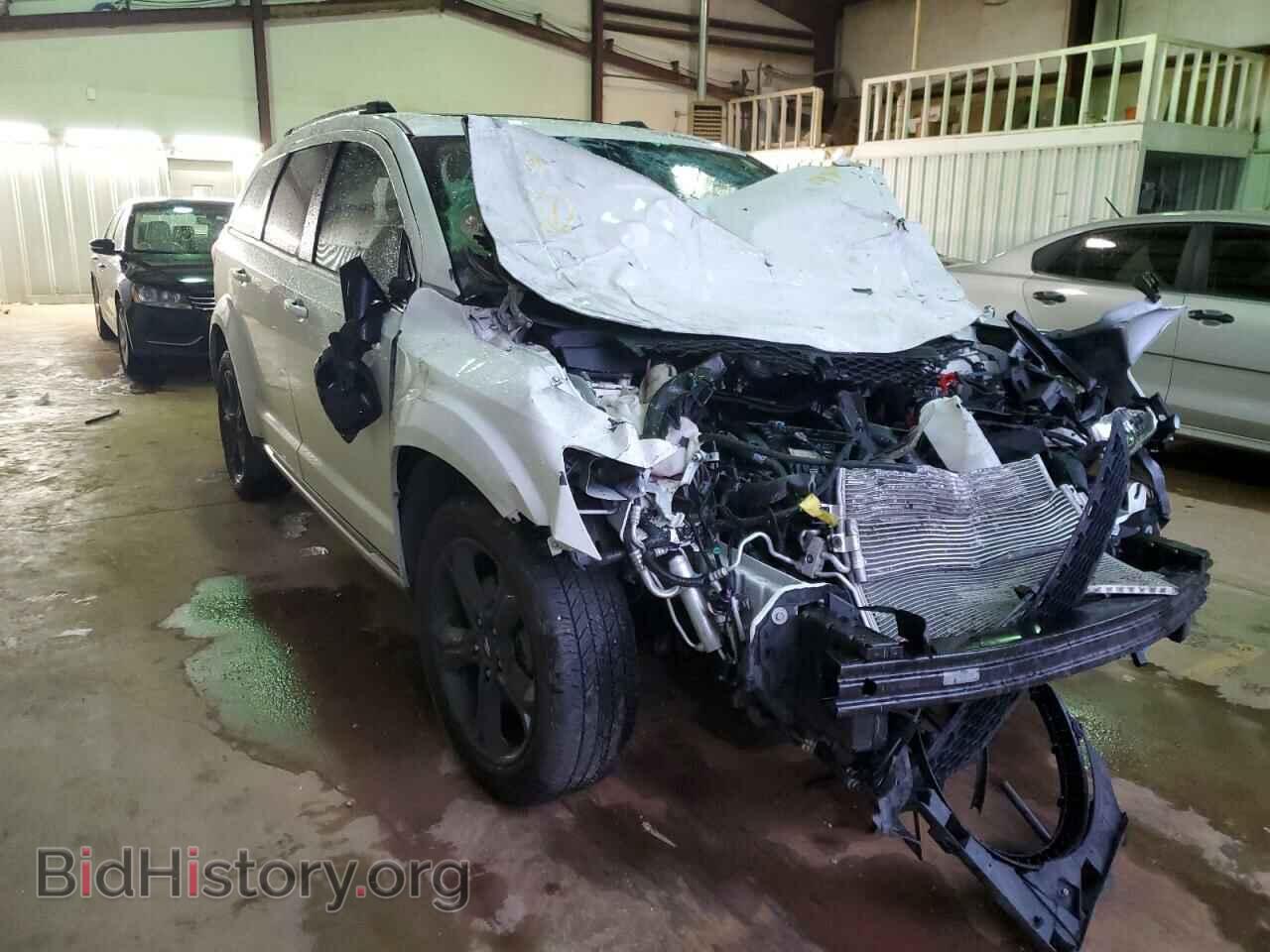 Photo 3C4PDCGB0LT193611 - DODGE JOURNEY 2020