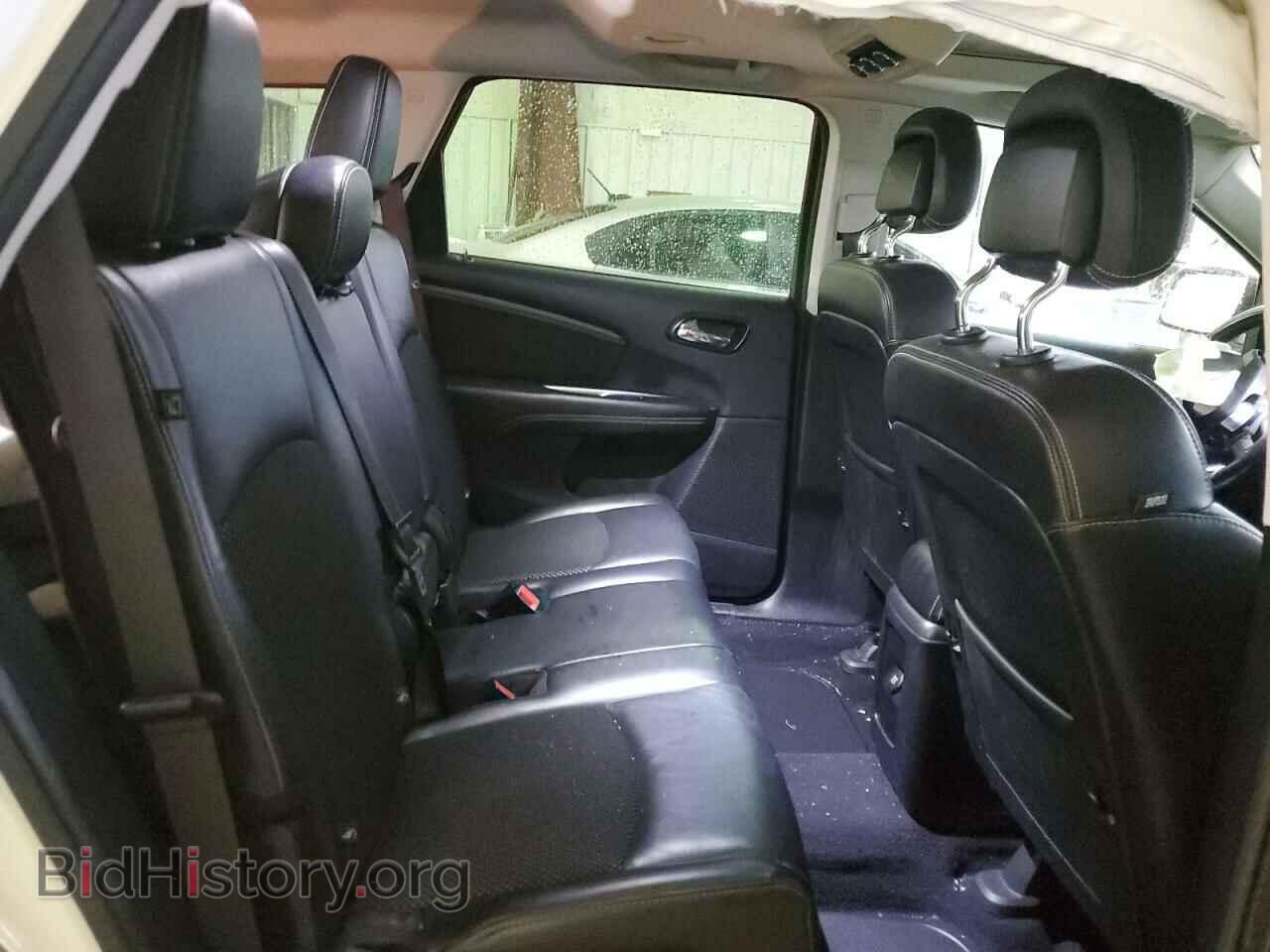 2020 DODGE JOURNEY - VIN: 3C4PDCGB0LT193611 - Фото 6