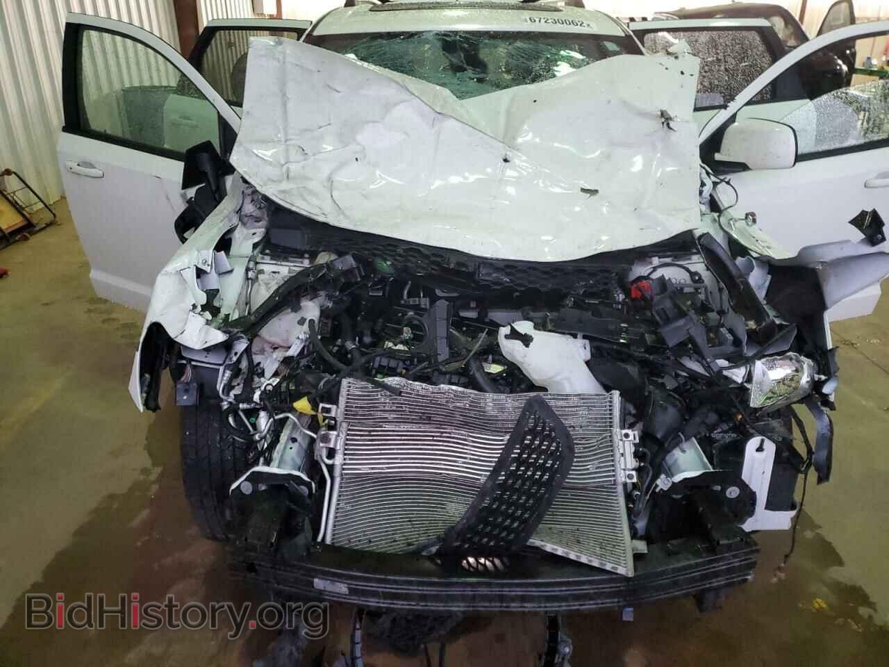 2020 DODGE JOURNEY - VIN: 3C4PDCGB0LT193611 - Фото 7