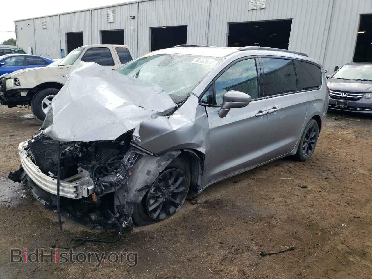 Фотография 2C4RC1FG7MR565415 - CHRYSLER PACIFICA 2021
