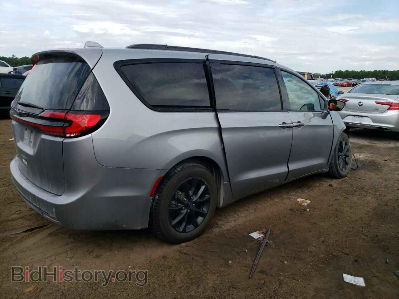 2021 CHRYSLER PACIFICA - VIN: 2C4RC1FG7MR565415 - Photo 3