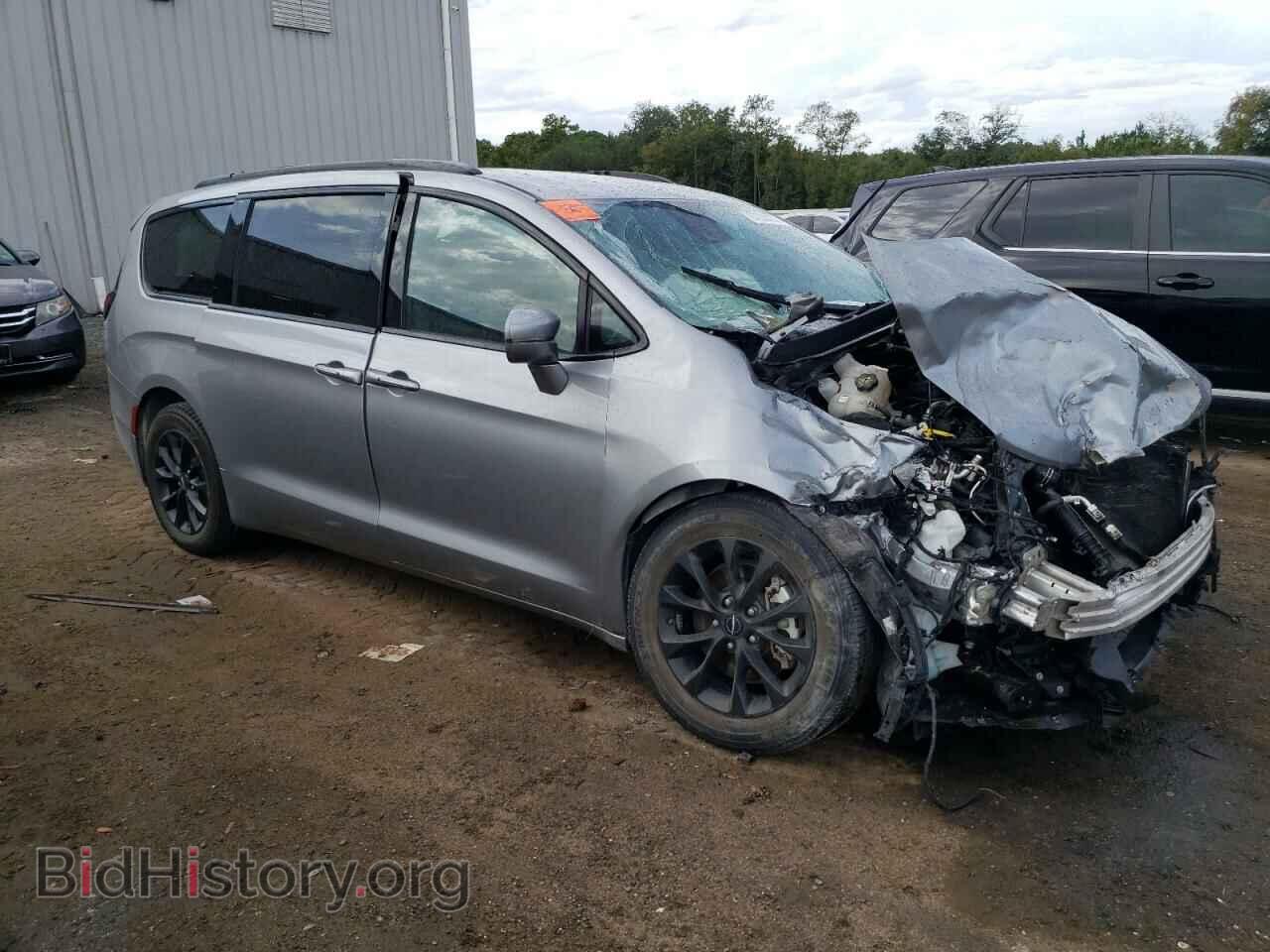 2021 CHRYSLER PACIFICA - VIN: 2C4RC1FG7MR565415 - Photo 4