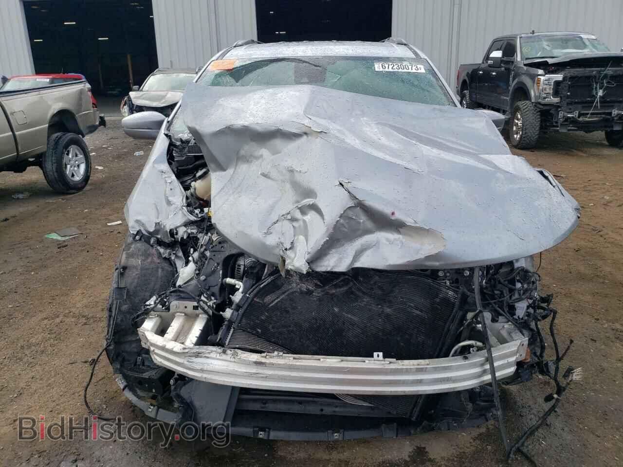 2021 CHRYSLER PACIFICA - VIN: 2C4RC1FG7MR565415 - Photo 5