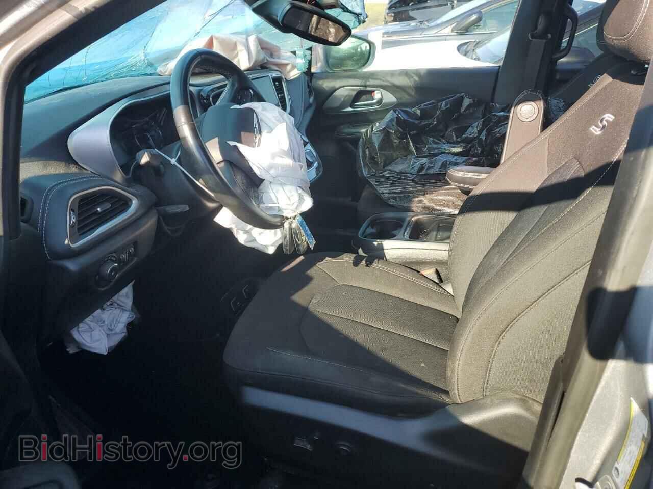 2021 CHRYSLER PACIFICA - VIN: 2C4RC1FG7MR565415 - Photo 7