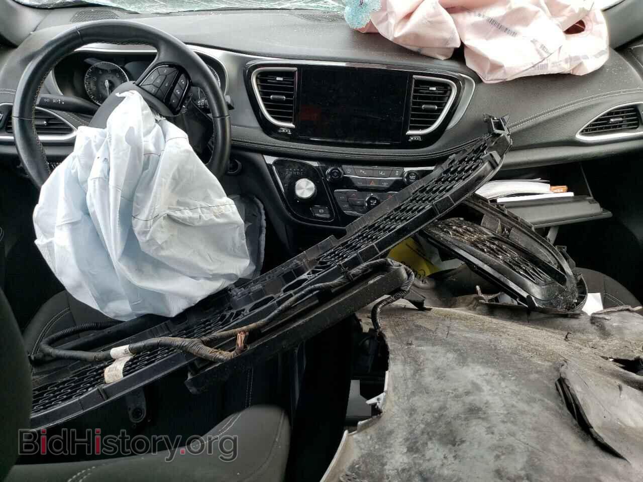 2021 CHRYSLER PACIFICA - VIN: 2C4RC1FG7MR565415 - Photo 8