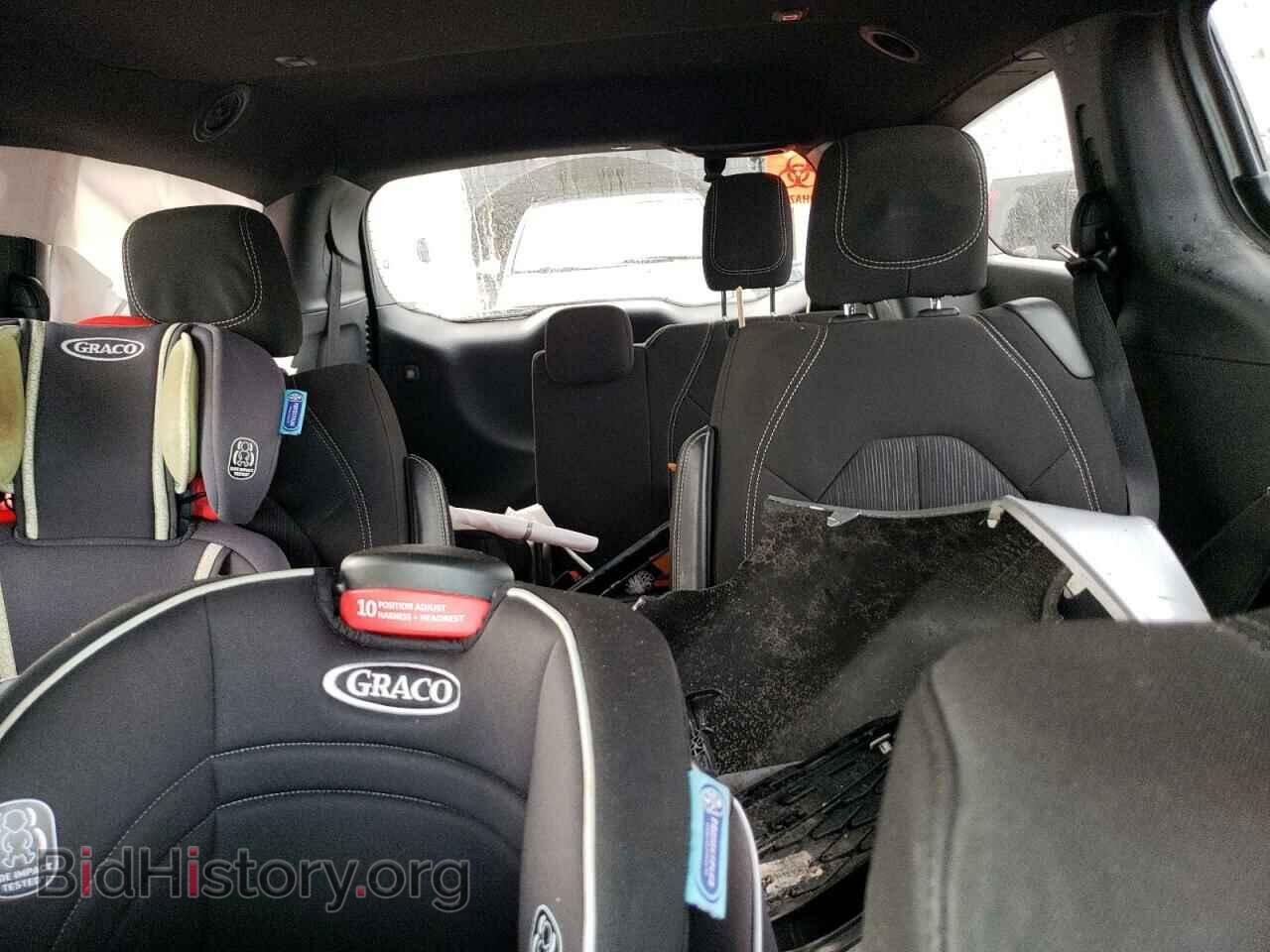 2021 CHRYSLER PACIFICA - VIN: 2C4RC1FG7MR565415 - Photo 10