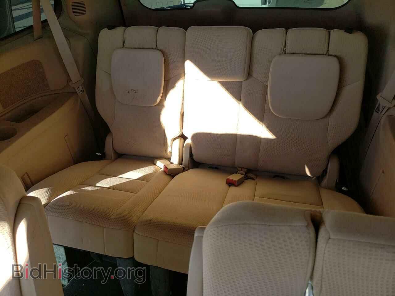 2014 DODGE CARAVAN - VIN: 2C4RDGCG5ER320604 - Фото 10