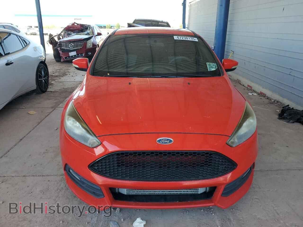 2017 FORD FOCUS - VIN: 1FADP3L9XHL319172 - Фото 5