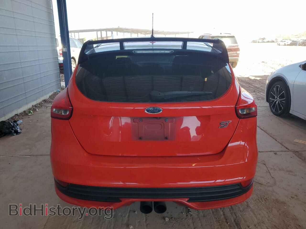 2017 FORD FOCUS - VIN: 1FADP3L9XHL319172 - Фото 6