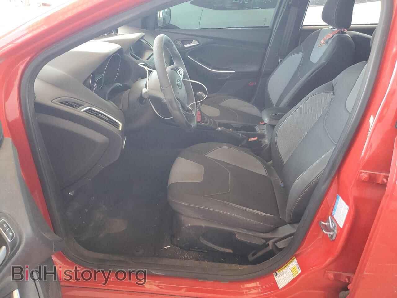 2017 FORD FOCUS - VIN: 1FADP3L9XHL319172 - Фото 7