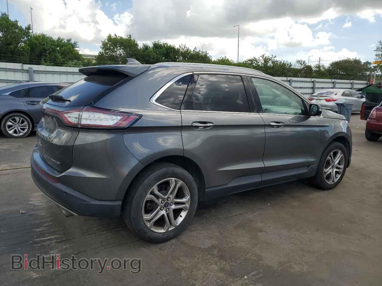 2016 FORD EDGE - VIN: 2FMPK3K80GBB92148 - Photo 3