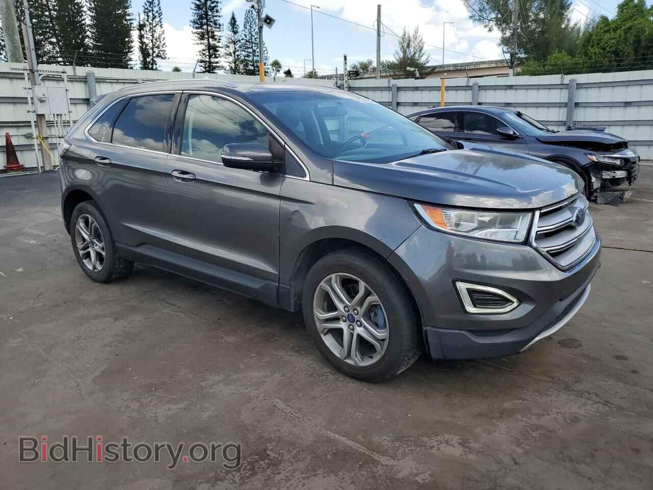 2016 FORD EDGE - VIN: 2FMPK3K80GBB92148 - Photo 4