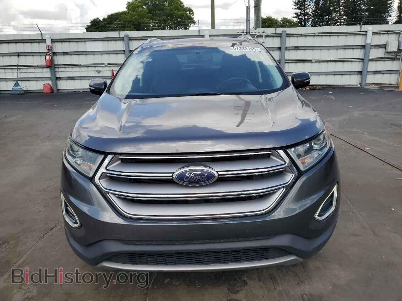 2016 FORD EDGE - VIN: 2FMPK3K80GBB92148 - Photo 5
