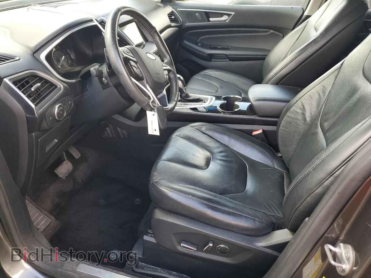 2016 FORD EDGE - VIN: 2FMPK3K80GBB92148 - Photo 7