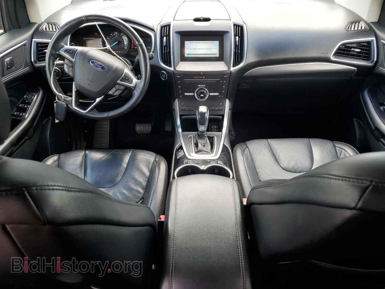 2016 FORD EDGE - VIN: 2FMPK3K80GBB92148 - Photo 8