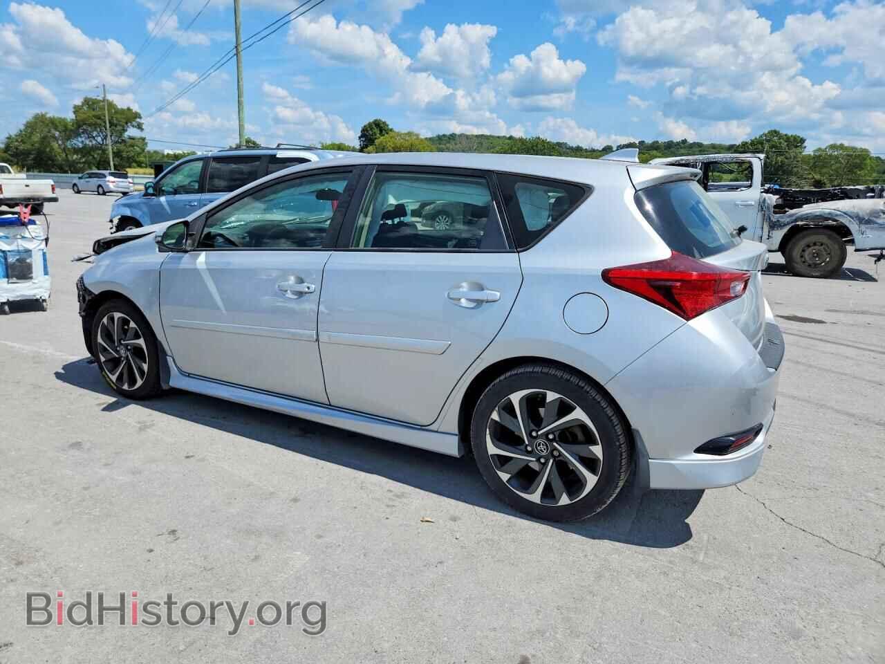 2017 TOYOTA COROLLA - VIN: JTNKARJE1HJ539281 - Photo 2