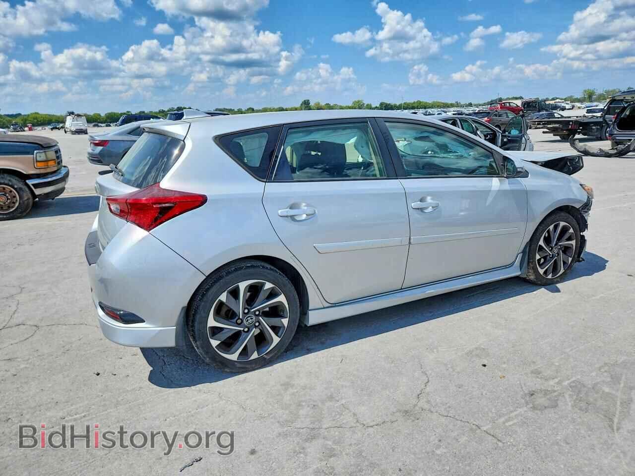 2017 TOYOTA COROLLA - VIN: JTNKARJE1HJ539281 - Photo 3