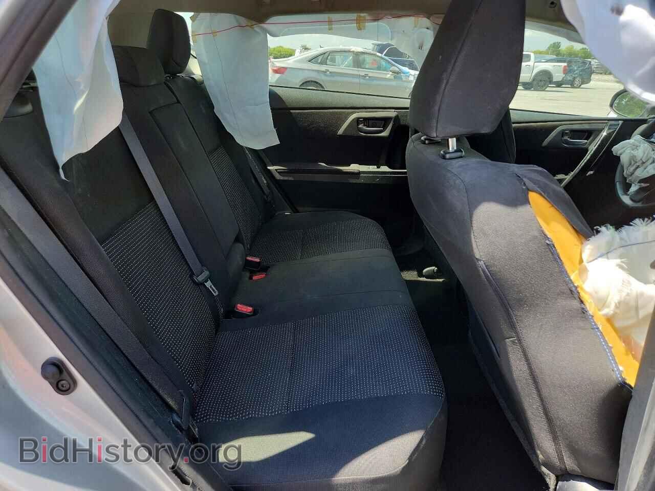2017 TOYOTA COROLLA - VIN: JTNKARJE1HJ539281 - Photo 10