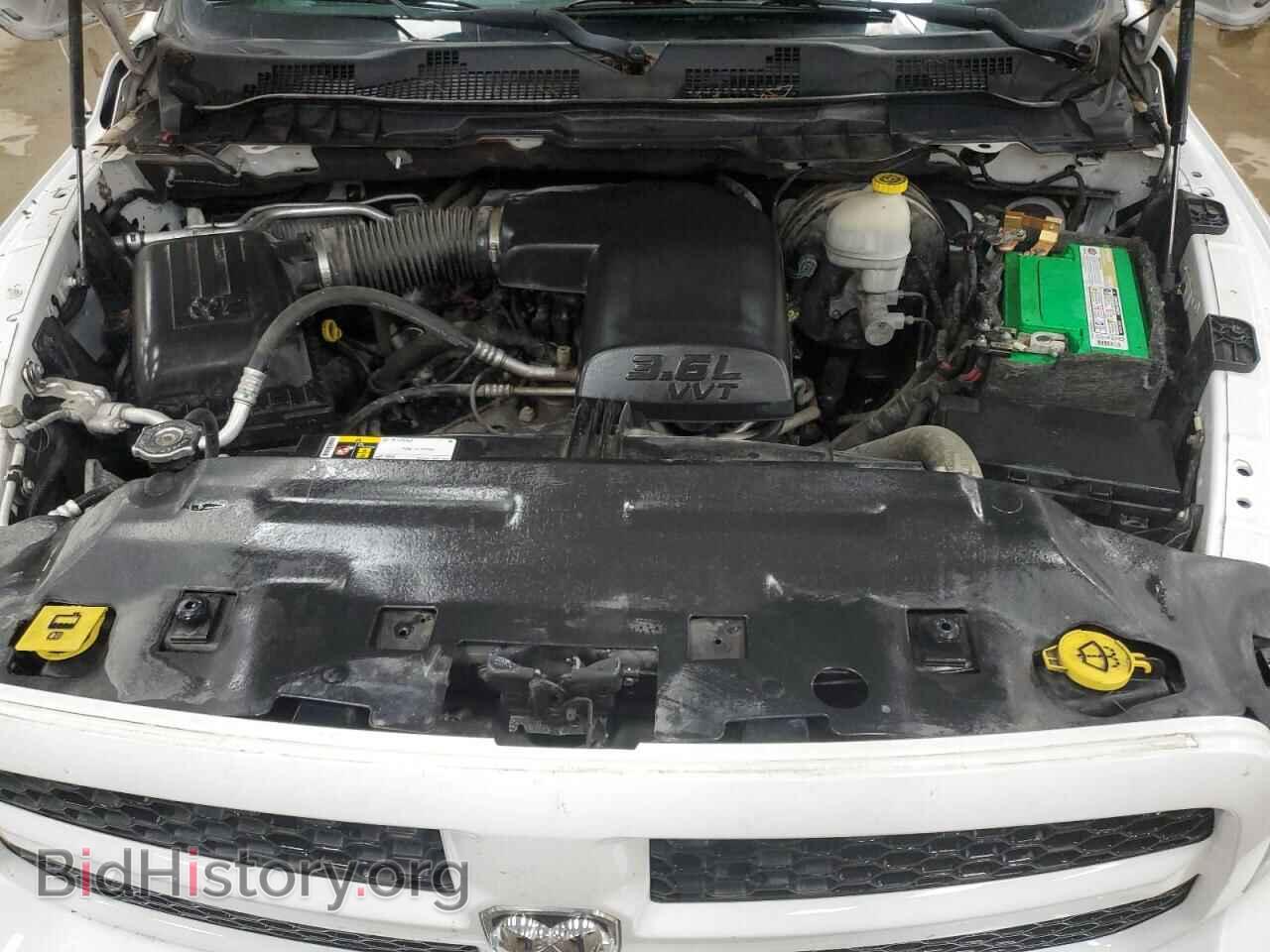 2015 RAM 1500 - VIN: 1C6RR7KG3FS711552 - Фото 11