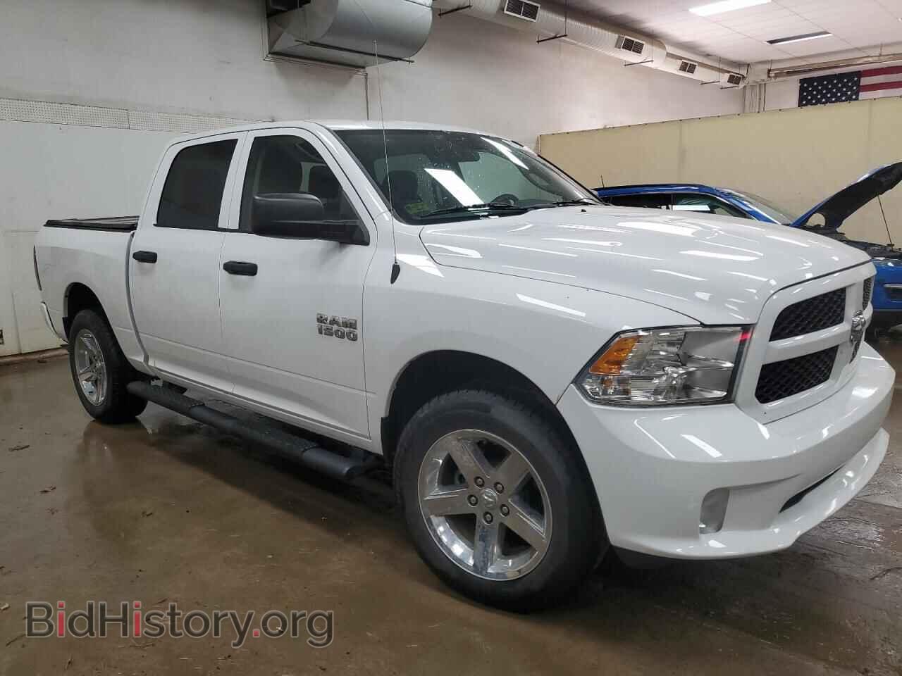 2015 RAM 1500 - VIN: 1C6RR7KG3FS711552 - Фото 4