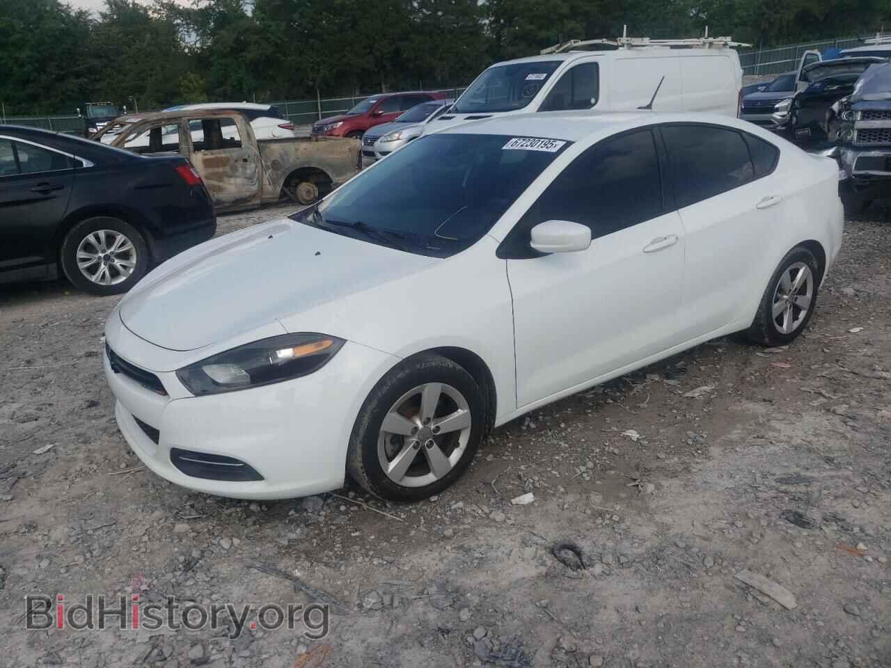 Photo 1C3CDFBB3FD124899 - DODGE DART 2015