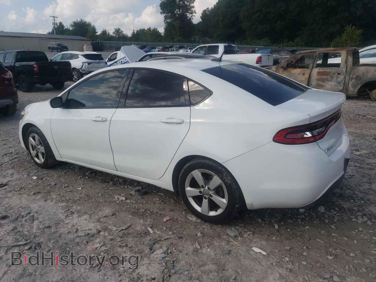 2015 DODGE DART - VIN: 1C3CDFBB3FD124899 - Фото 2