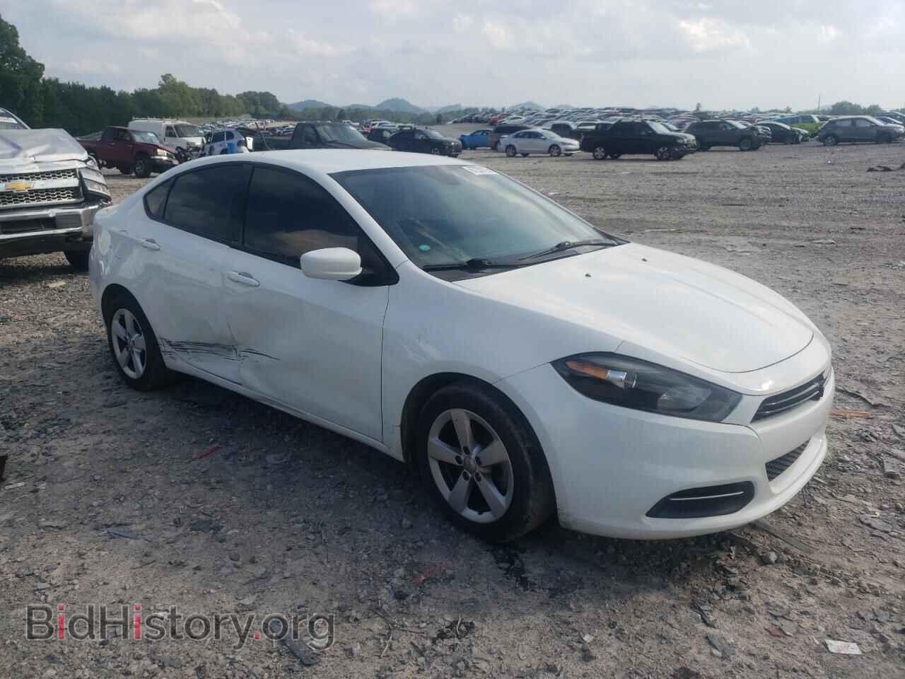 2015 DODGE DART - VIN: 1C3CDFBB3FD124899 - Фото 4