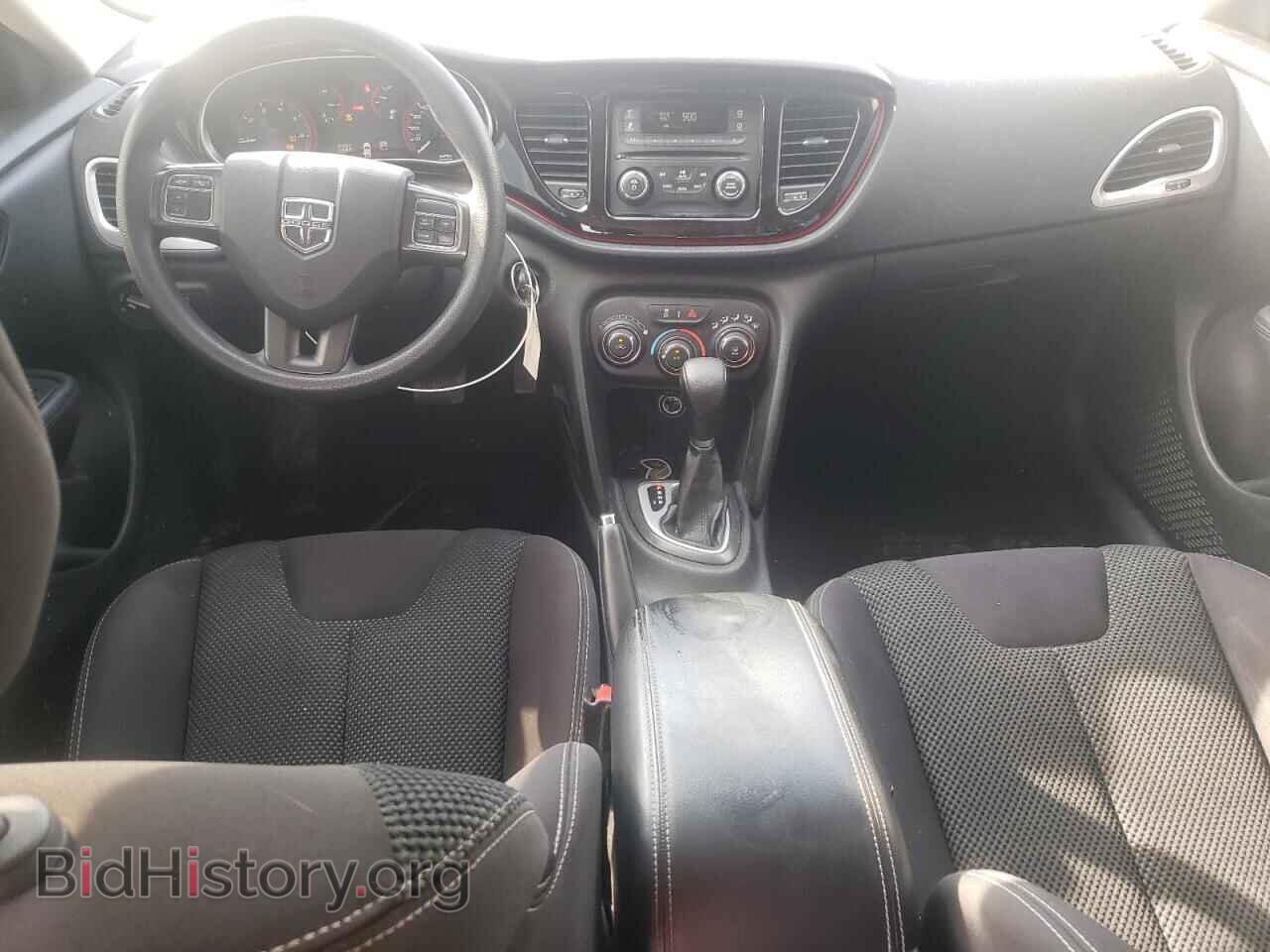 2015 DODGE DART - VIN: 1C3CDFBB3FD124899 - Фото 8