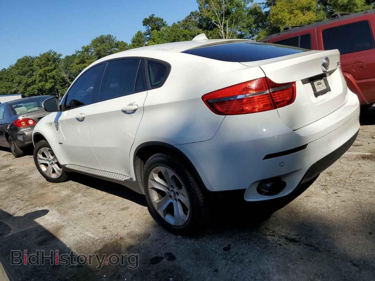 2011 BMW X6 - VIN: 5UXFG2C54BLX05201 - Фото 2