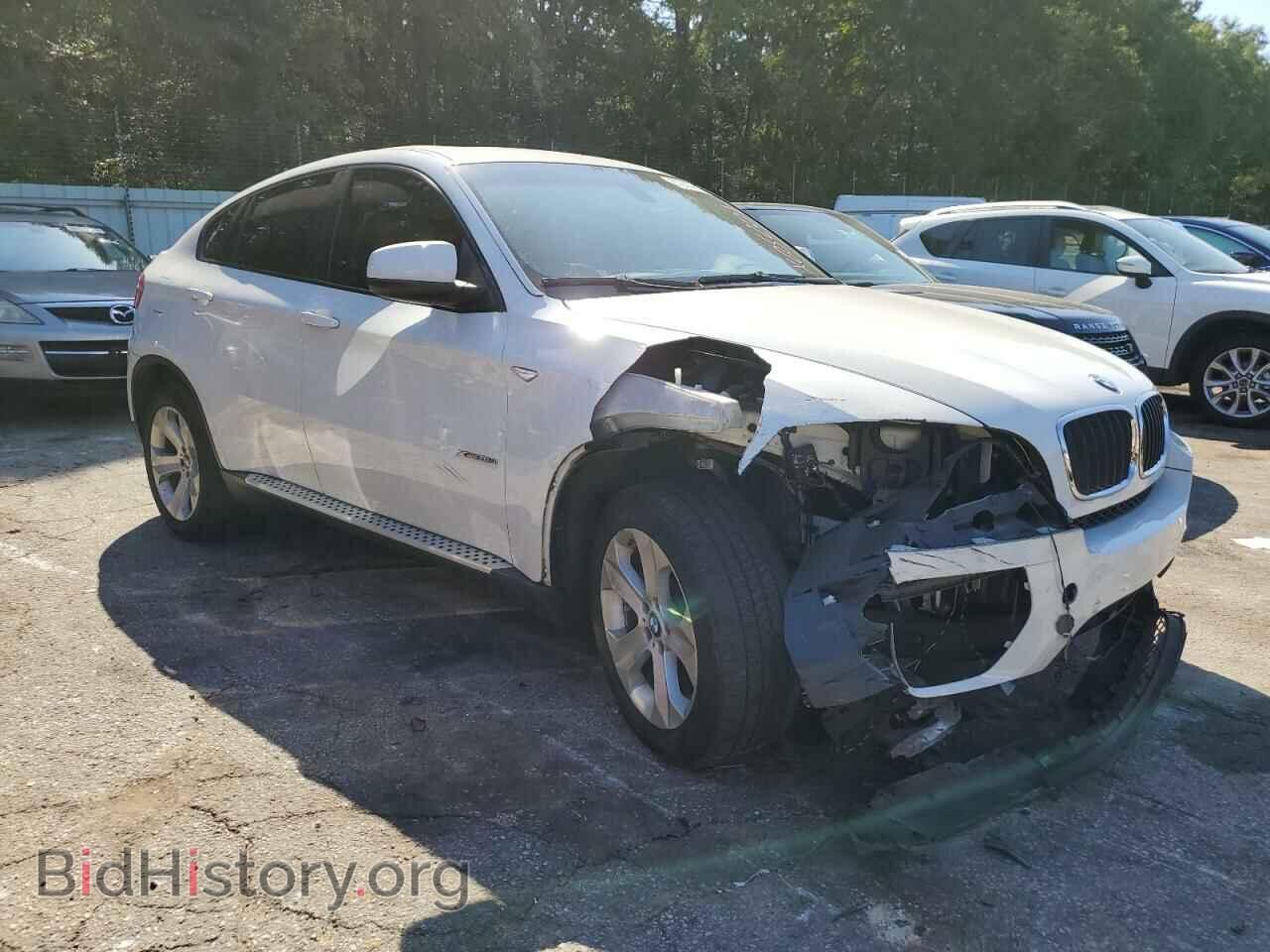 2011 BMW X6 - VIN: 5UXFG2C54BLX05201 - Фото 4