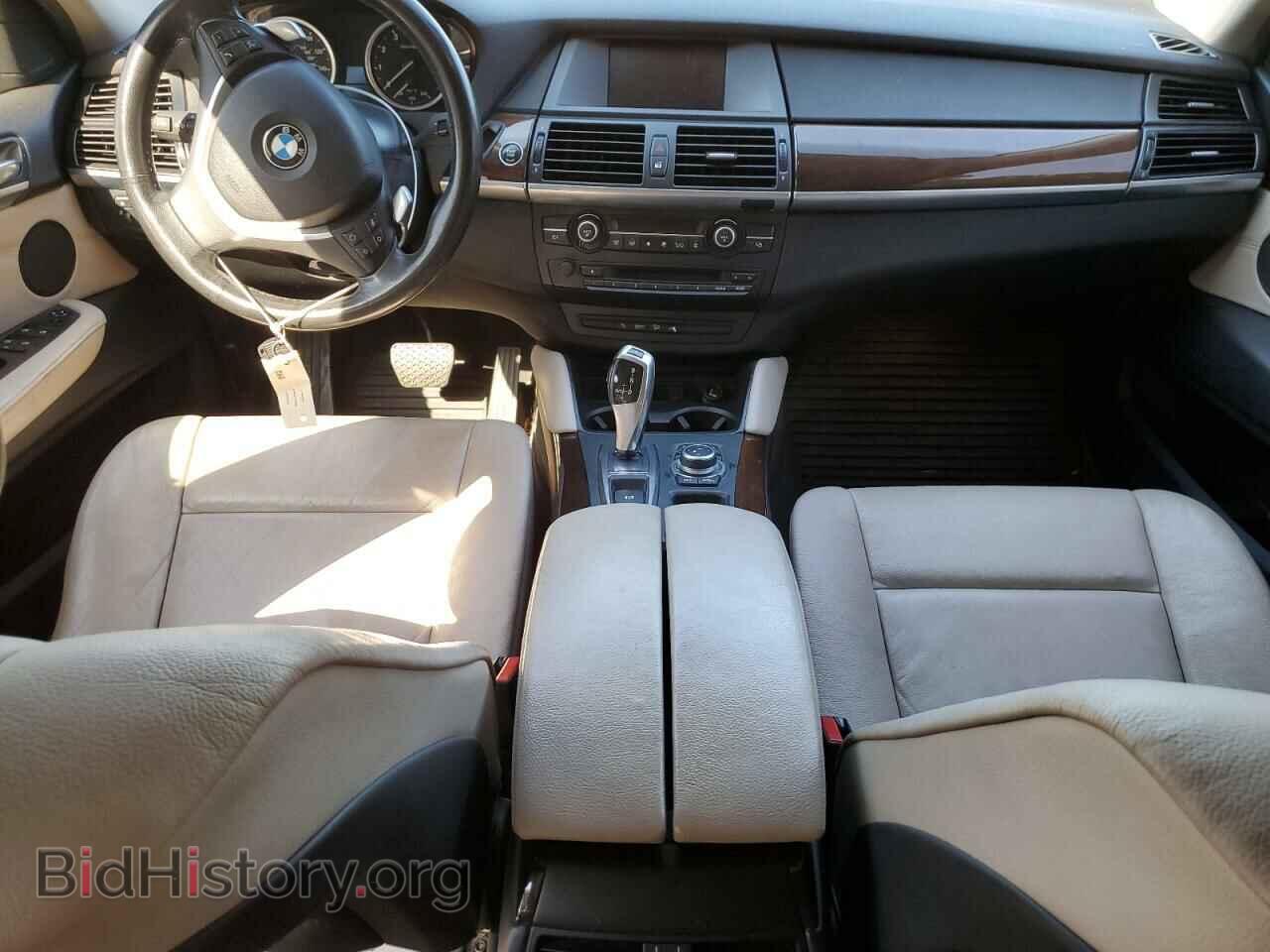 2011 BMW X6 - VIN: 5UXFG2C54BLX05201 - Фото 8