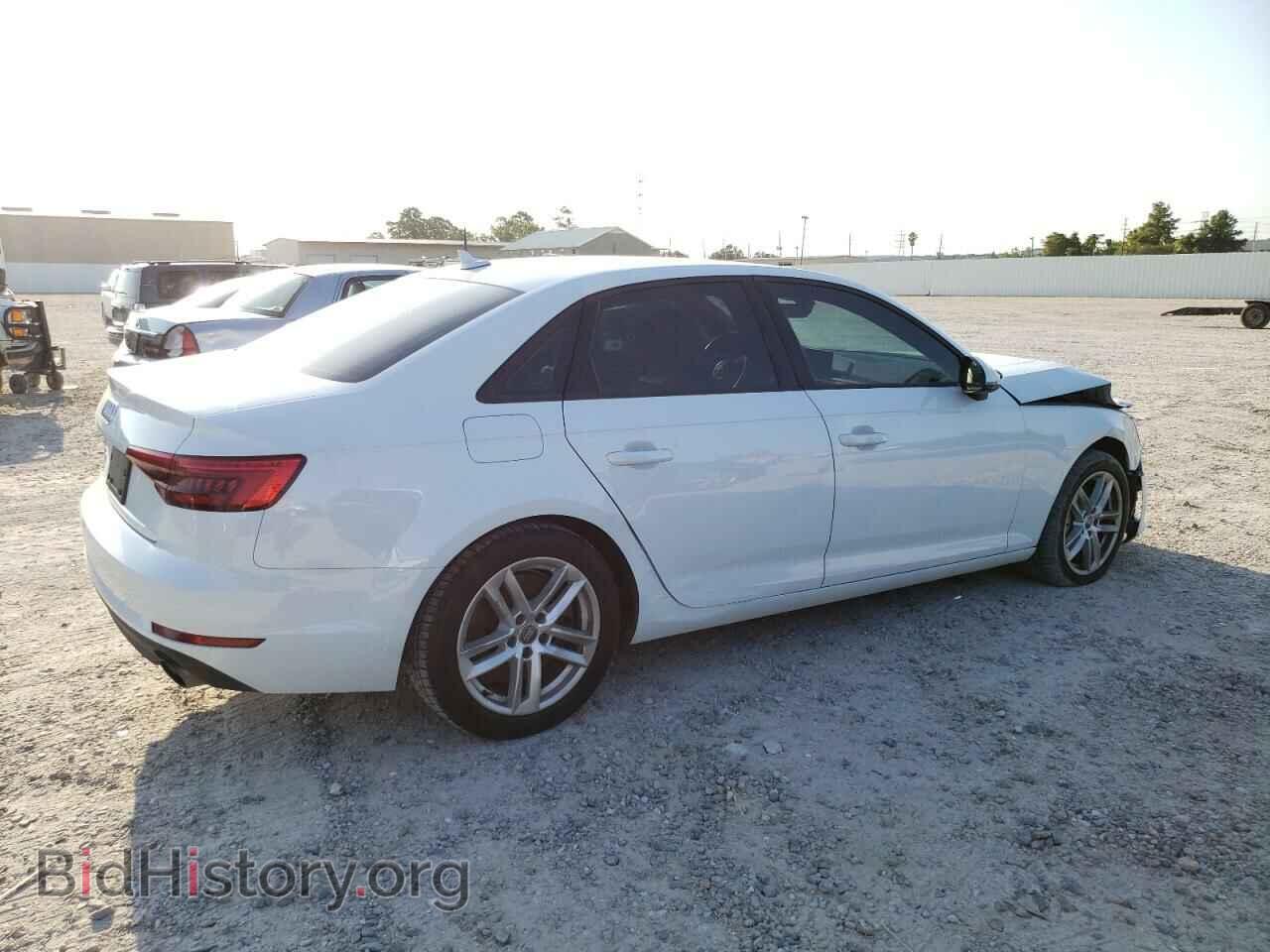 2017 AUDI A4 - VIN: WAUGNAF44HN057765 - Фото 3
