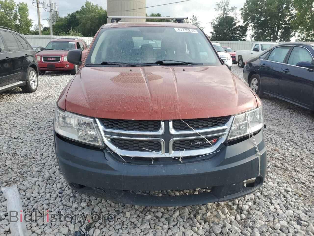 2014 DODGE JOURNEY - VIN: 3C4PDCAB5ET105339 - Фото 5