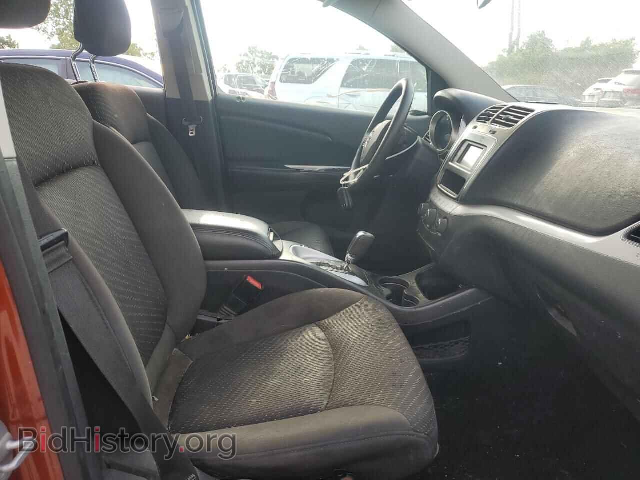 2014 DODGE JOURNEY - VIN: 3C4PDCAB5ET105339 - Фото 7