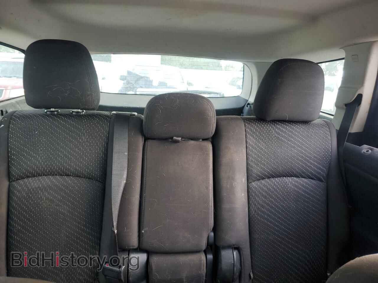 2014 DODGE JOURNEY - VIN: 3C4PDCAB5ET105339 - Фото 10
