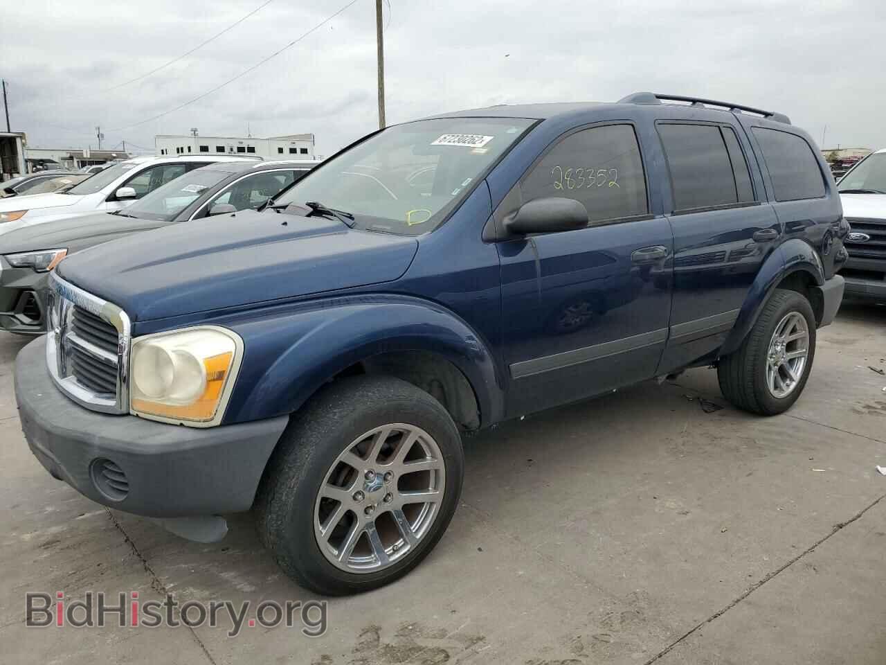 Фотография 1D4HD38K16F119344 - DODGE DURANGO 2006
