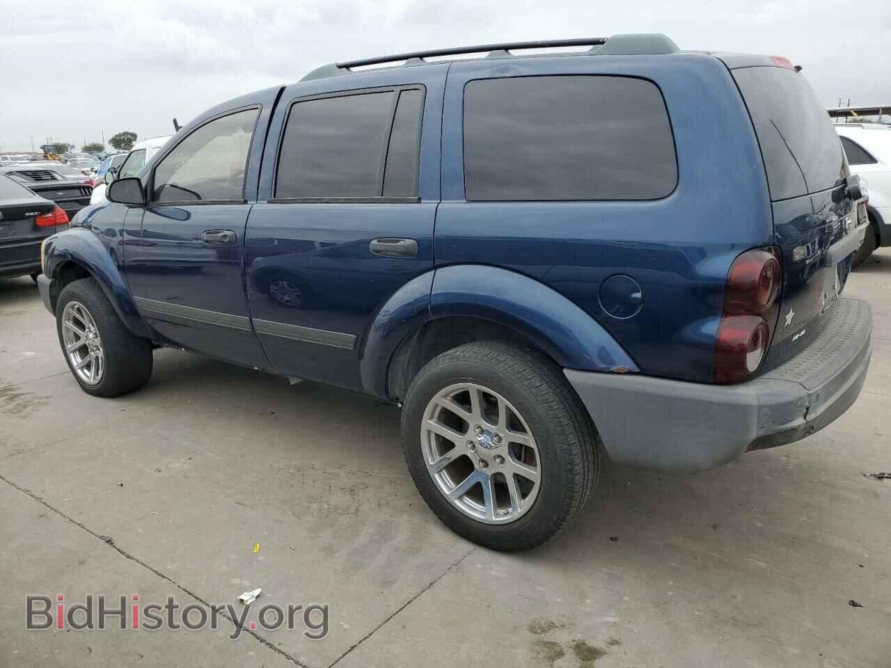 2006 DODGE DURANGO - VIN: 1D4HD38K16F119344 - Фото 2