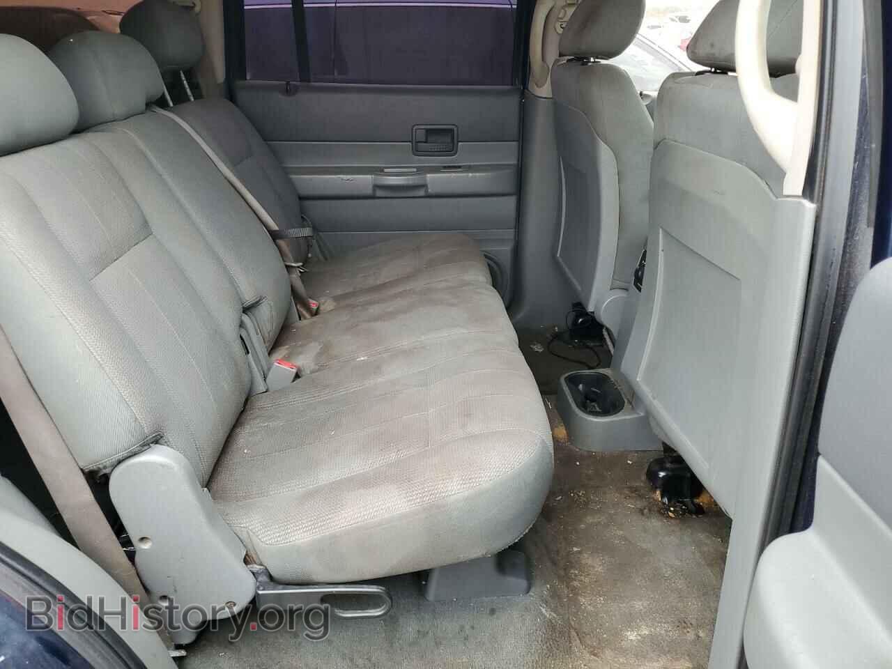 2006 DODGE DURANGO - VIN: 1D4HD38K16F119344 - Фото 11