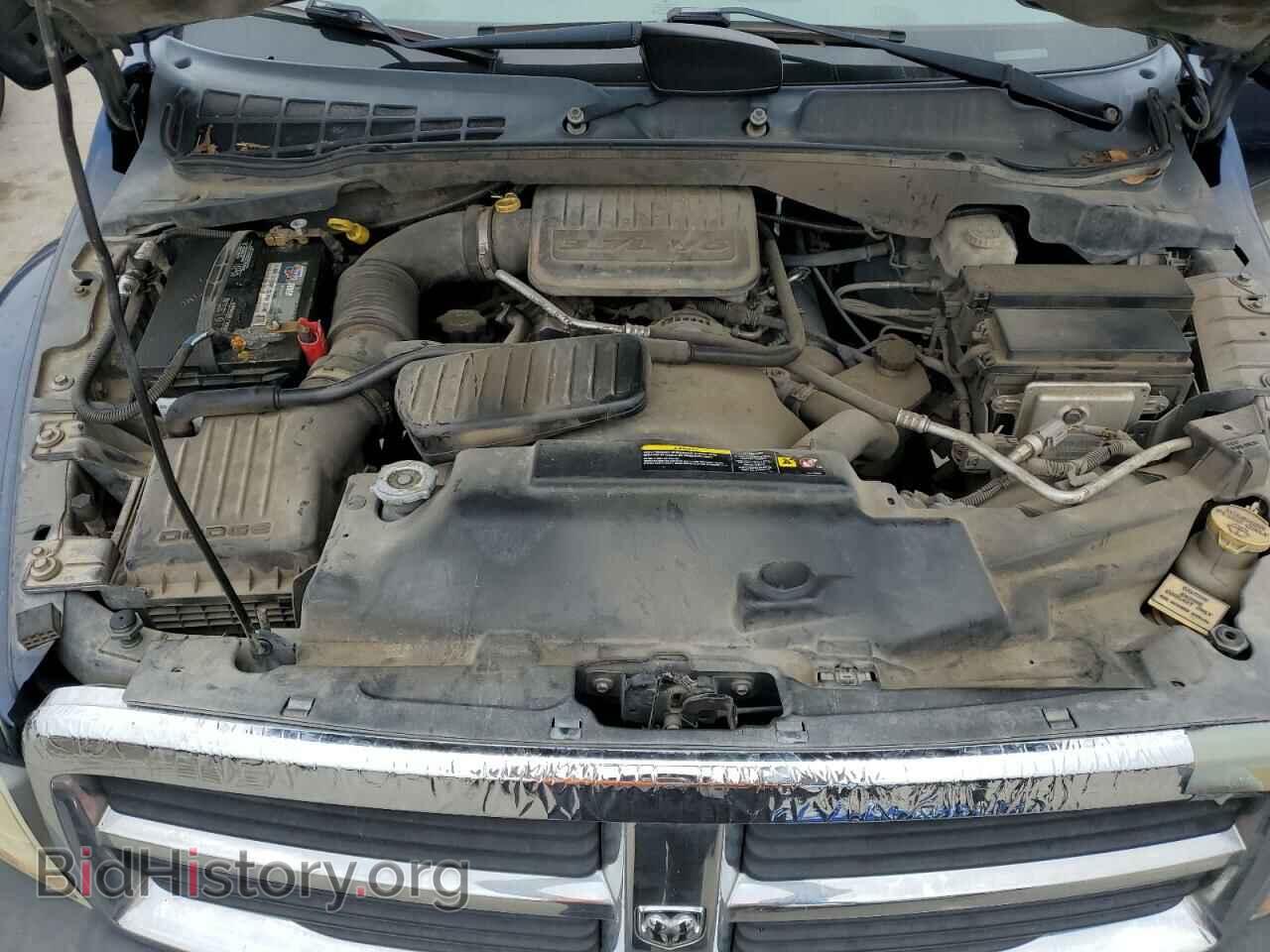 2006 DODGE DURANGO - VIN: 1D4HD38K16F119344 - Фото 12