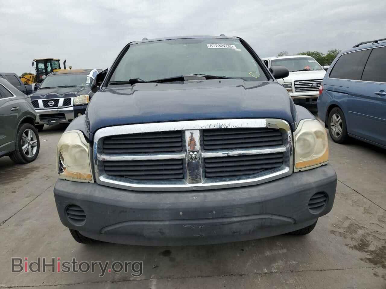 2006 DODGE DURANGO - VIN: 1D4HD38K16F119344 - Фото 5