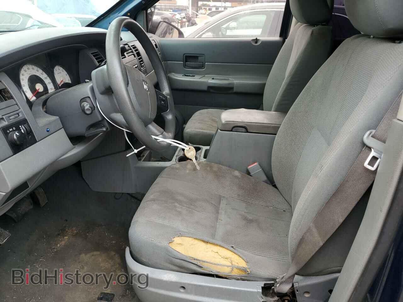 2006 DODGE DURANGO - VIN: 1D4HD38K16F119344 - Фото 7