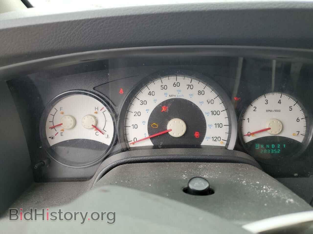 2006 DODGE DURANGO - VIN: 1D4HD38K16F119344 - Фото 9